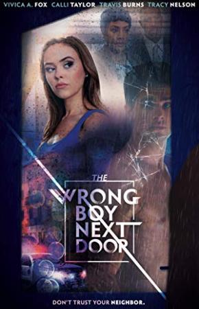 The Wrong Boy Next Door<span style=color:#777> 2019</span> HDRip XviD AC3<span style=color:#fc9c6d>-EVO</span>