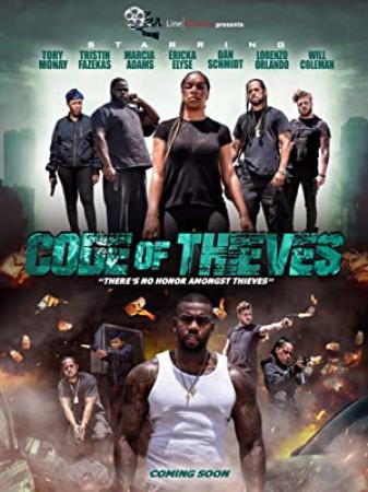 Code of Thieves<span style=color:#777> 2020</span> 720p AMZN WEBRip X264 AC3<span style=color:#fc9c6d>-EVO</span>