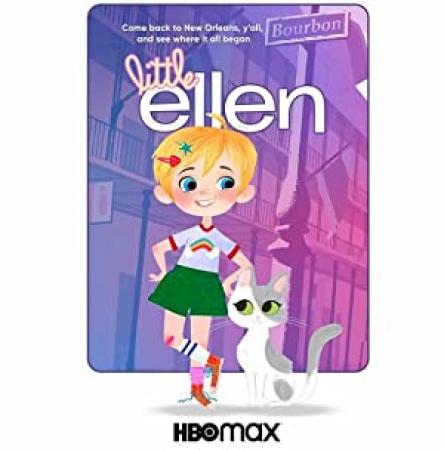 Little Ellen S01 COMPLETE 720p WEBRip x264<span style=color:#fc9c6d>-GalaxyTV[TGx]</span>