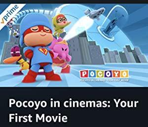 Pocoyo in Cinemas Your First Movie<span style=color:#777> 2018</span> WEBRip x264<span style=color:#fc9c6d>-ION10</span>