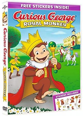 Curious George Royal Monkey<span style=color:#777> 2019</span> 720p WEB-DL XviD AC3<span style=color:#fc9c6d>-FGT</span>