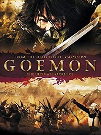 Goemon <span style=color:#777>(2009)</span> 720p Blu-Ray x264 [Dual-Audio][Japanese 5 1 + Hindi 2 0] - Mafiaking - TeamTNT