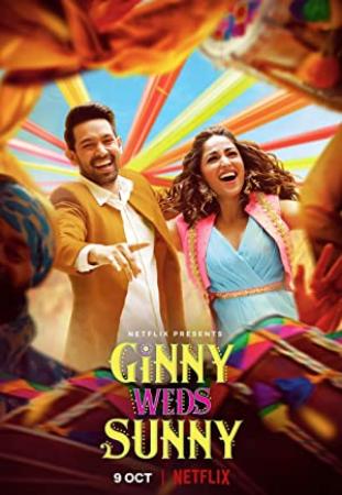 Ginny Weds Sunny<span style=color:#777> 2020</span> x264 720p Esub NetFLix Dual Audio Hindi English GOPI SAHI