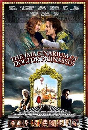 The Imaginarium of Doctor Parnassus <span style=color:#777>(2009)</span> BluRay 720p 800MB Ganool