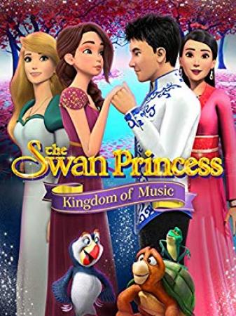The Swan Princess Kingdom of Music<span style=color:#777> 2019</span> HDRip AC3 x264<span style=color:#fc9c6d>-CMRG[TGx]</span>