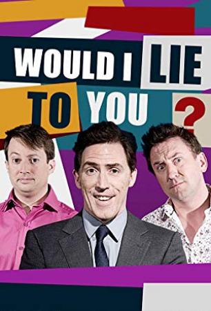 Would I Lie To You S08E06 HDTV XviD<span style=color:#fc9c6d>-AFG</span>
