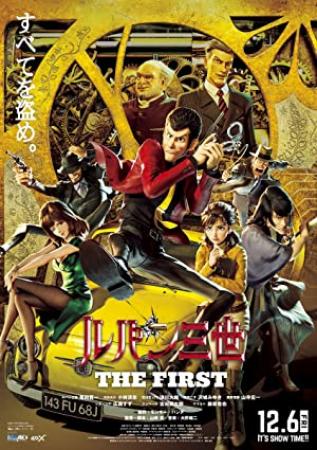 Lupin III The First<span style=color:#777> 2020</span> 720p WEBRip 800MB x264<span style=color:#fc9c6d>-GalaxyRG[TGx]</span>