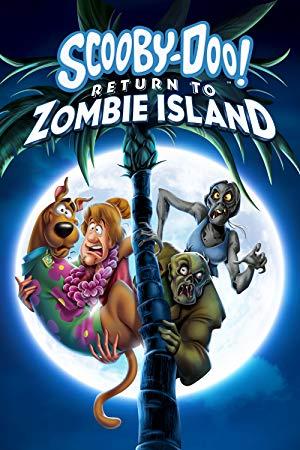 Scooby-Doo Return to Zombie Island<span style=color:#777> 2019</span> 1080p WEB-DL x264 6CH ESubs 