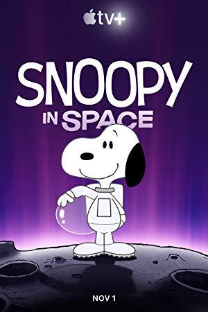 Snoopy in Space <span style=color:#777>(2020)</span> Season 1 S01 (1080p ATVP WEB-DL x265 HEVC 10bit AC3 5.1 t3nzin)