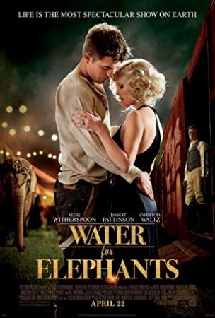 Water For Elephants<span style=color:#777> 2011</span> 720p BluRay H264 AAC<span style=color:#fc9c6d>-RARBG</span>