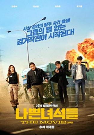 Bad Guys The Movie<span style=color:#777> 2019</span> KOREAN BluRay 1080p x264