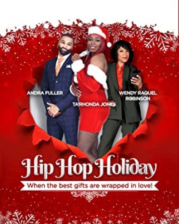 Hip Hop Holiday<span style=color:#777> 2020</span> HDRip XviD AC3<span style=color:#fc9c6d>-EVO</span>