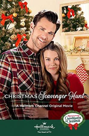 Christmas Scavenger Hunt<span style=color:#777> 2019</span> HDTV x264 Hallmark-Dbaum