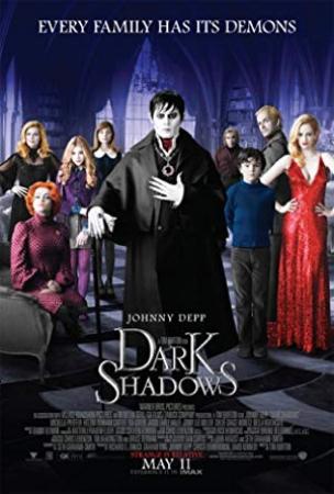 Dark Shadows<span style=color:#777> 2012</span> 1080p Blu-ray AVC DTS-HD MA 5.1-ESiR