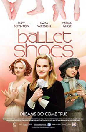 Ballet Shoes<span style=color:#777> 2007</span> BRRip 720p x264 AAC - PRiSTiNE [P2PDL]