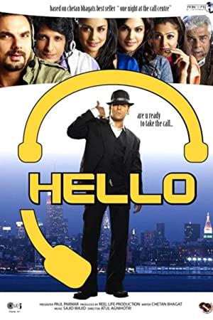 缘分 Hello<span style=color:#777> 2017</span> HD720P X264 AAC Telugu CHS