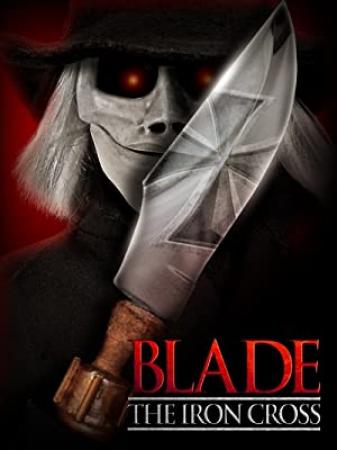 Blade the Iron Cross <span style=color:#777>(2020)</span> 720p HDRip [Hindi + Eng] 550MB