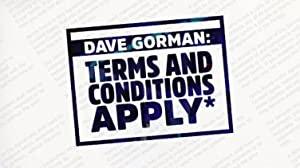 Dave Gorman Terms And Conditions Apply S01E01 720p HEVC x2