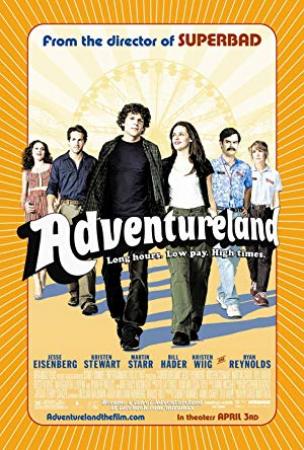 Adventureland <span style=color:#777>(2009)</span> + Extras (1080p BluRay x265 HEVC 10bit AAC 5.1 afm72)