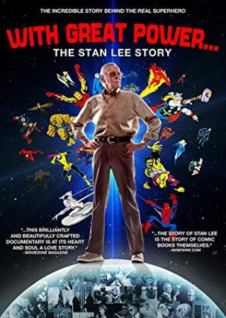 With Great Power_ The Stan Lee Story<span style=color:#777> 2010</span> DOCU 1080p WEB-DL DD 5.1 H264
