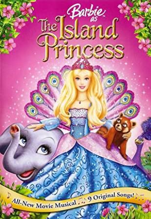 Barbie as the Island Princess<span style=color:#777> 2007</span> Dolby-Digital 5 1 Dvd Animation
