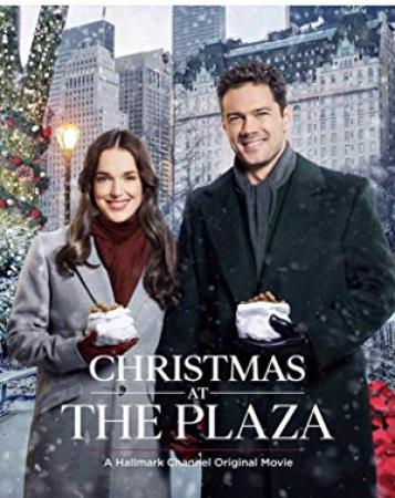 Christmas at The Plaza<span style=color:#777> 2019</span> Hallmark 720p HDTV X264 Solar