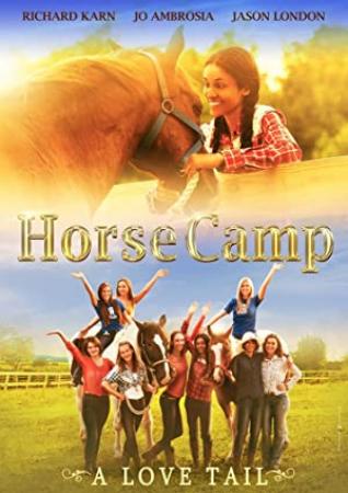 Horse Camp A Love Tail<span style=color:#777> 2020</span> HDRip XviD AC3<span style=color:#fc9c6d>-EVO[MovCr]</span>
