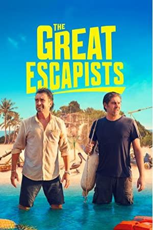The Great Escapists S01 COMPLETE 1080p WEB H264<span style=color:#fc9c6d>-WHOSNEXT[TGx]</span>