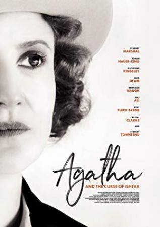 Agatha and the Curse of Ishtar<span style=color:#777> 2019</span> BDRip x264<span style=color:#fc9c6d>-GHOULS[rarbg]</span>