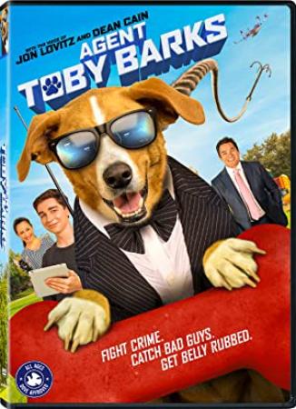 Agent Toby Barks<span style=color:#777> 2020</span> HDRip XviD AC3<span style=color:#fc9c6d>-EVO[TGx]</span>