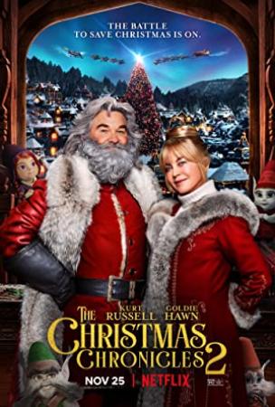 The Christmas Chronicles 2 <span style=color:#777>(2020)</span> [1080p] [WEBRip] [5.1] <span style=color:#fc9c6d>[YTS]</span>