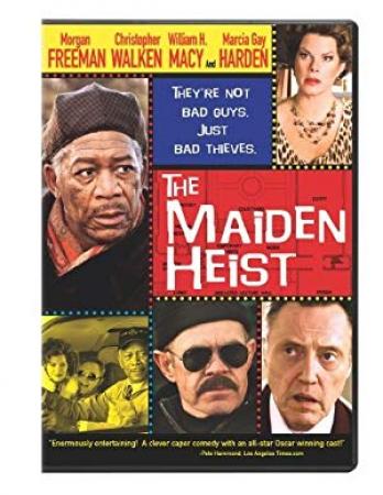 The Maiden Heist <span style=color:#777>(2009)</span>