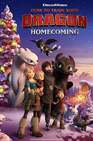 How to Train Your Dragon Homecoming [1080p][Latino]