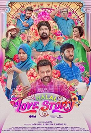 Halal Love Story <span style=color:#777>(2020)</span> 1080p Malayalam Proper HDRip x264 DD 5.1 - 2.1GB
