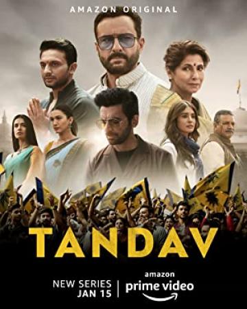 Tandav <span style=color:#777>(2021)</span> 720p Hindi S-01 Ep-[01-09] HDRip x264 AAC <span style=color:#fc9c6d>By Full4Movies</span>
