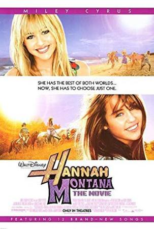 Hannah Montana - The Movie <span style=color:#777>(2009)</span> 1080p WEB-Rip x264 Dual Audio [Hindi DD2.0 - English DD2.0] ~ Ranvijay