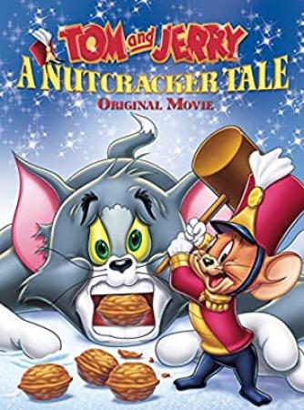 Tom And Jerry - A Nutcracker Tale -<span style=color:#777> 2007</span> DVDRip ENG-NL AvdG