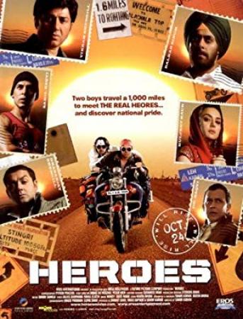 Heroes <span style=color:#777>(2006)</span> Season 01 Episode 08 S01E08 720p x264 BluRay [Dual Audio] [Hindi Org DD 2 0 - Eng] - monu987