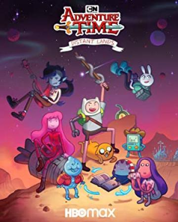 Adventure Time Distant Lands S01E01 AAC MP4-Mobile