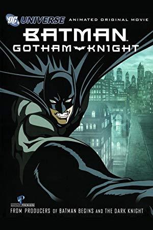 Готам (Gotham)<span style=color:#777> 1988</span> DVDRip
