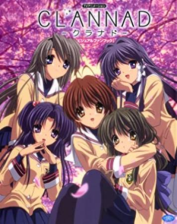 Clannad <span style=color:#777>(2007)</span> [720p] [BluRay] <span style=color:#fc9c6d>[YTS]</span>