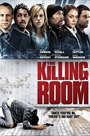 The Killing Room<span style=color:#777> 2009</span> 1080p BluRay H264 AAC<span style=color:#fc9c6d>-RARBG</span>