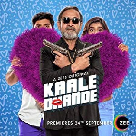 Kaale Dhande <span style=color:#777>(2019)</span> Hindi S01 (EP 01-08) 720p HDRip ZEE5 Originals x264 AAC - MoviePirate [Telly]
