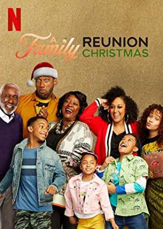 A Family Reunion Christmas<span style=color:#777> 2019</span> 720p WEBRip 800MB x264<span style=color:#fc9c6d>-GalaxyRG[TGx]</span>