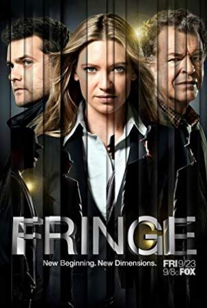 Fringe - Temporada 3 [HDTV 720p][Cap 301_322][AC3 5.1 Castellano]