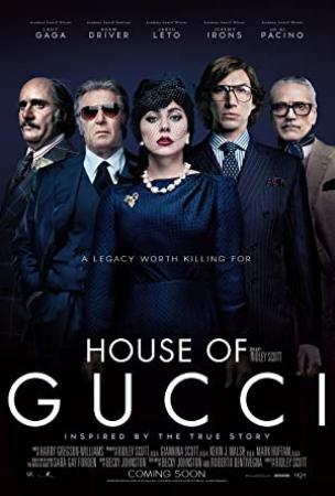 House of Gucci<span style=color:#777> 2021</span> 720p CAMRip Tamil Dub Dual-Audio x264-1XBET