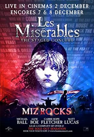 Les Miserables The Staged Concert<span style=color:#777> 2019</span> 2160p SDR WEB-Rip DDP 5.1 Hevc-DDR
