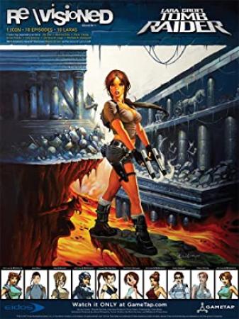 Tomb Raider <span style=color:#777>(2018)</span> [Hindi Dub] 1080p BDRip Saicord