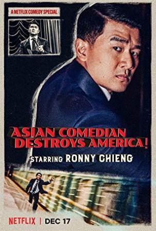 Ronny Chieng Asian Comedian Destroys America<span style=color:#777> 2019</span> P WEB-DLRip 7OOMB