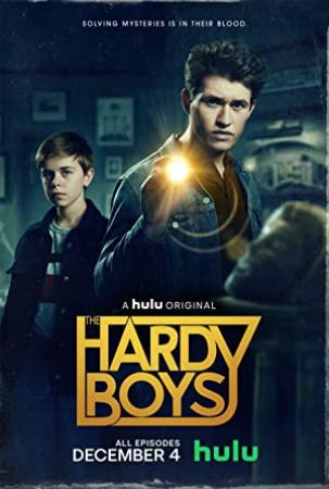 The Hardy Boys S01 WEBRip<span style=color:#fc9c6d> LostFilm</span>